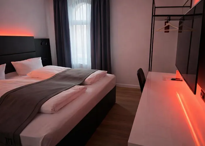 Luxushotel: Hotel Goldene Traube