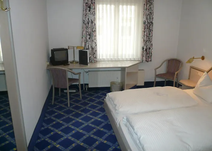 Hotel nahe College: Boardinghaus Zu Coburg Residenz